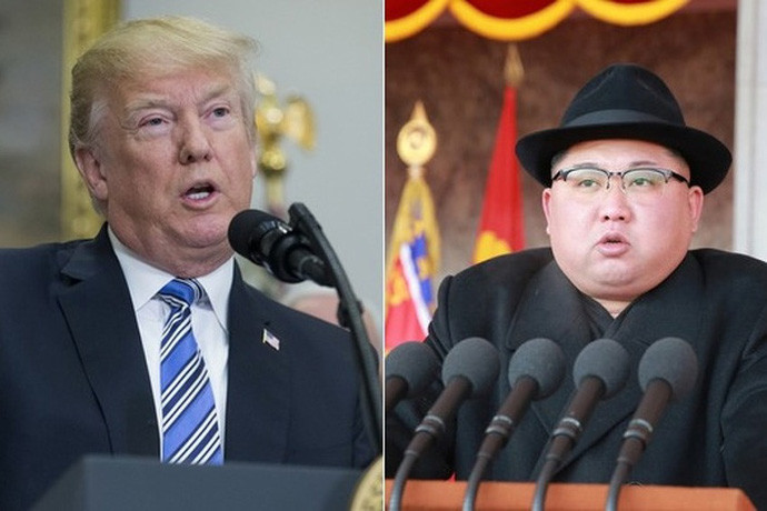 САЩ и Северна Корея с историческа среща
