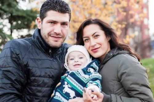 Биляна Гавазова с имбарго да ражда второ дете и без сватба (Вижте тревогите на журналистката)