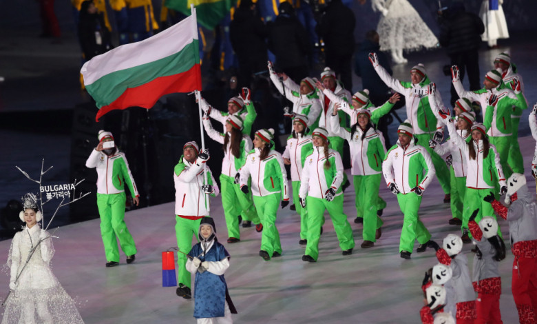 Зрелищно откриване на Олимпиадата в Южна Корея