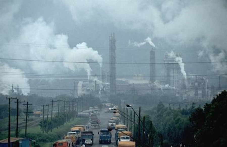 Замърсеният въздух ни убива