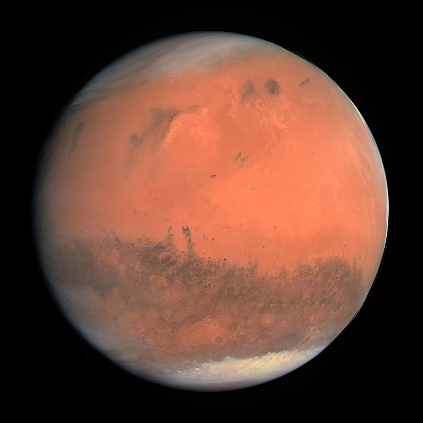 НАСА с нова мисия до Марс