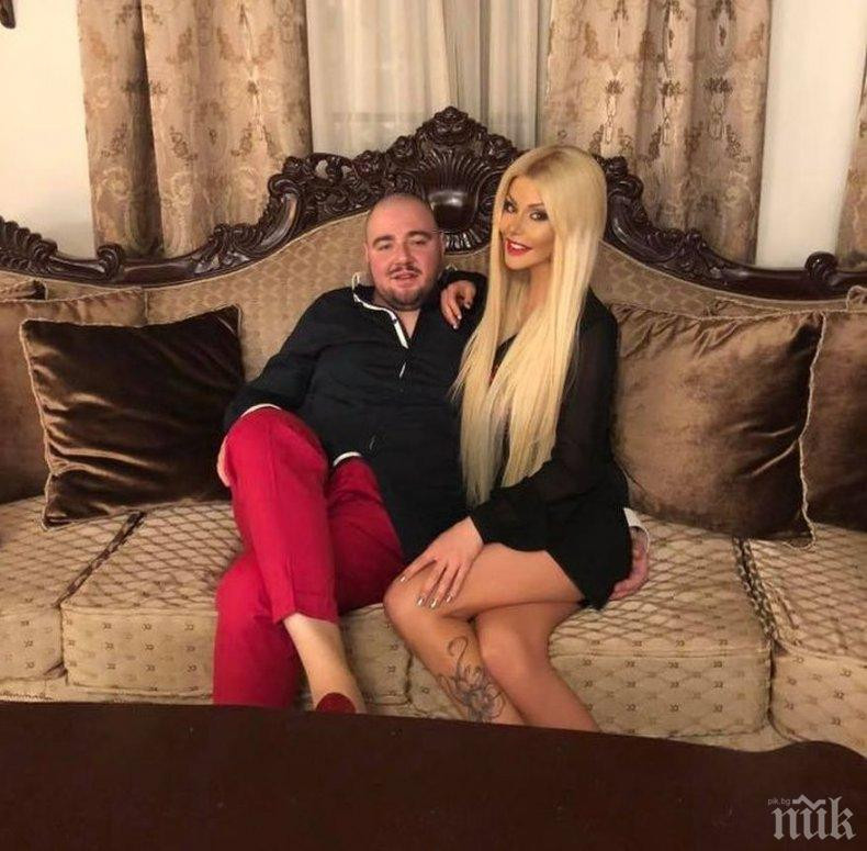 Потвърдено: Християн Гущеров и Светлана Василева минават под венчилото