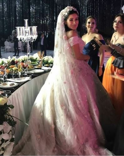 Сватба за милиони: Най-богатият руснак омъжи племенницата си като в приказките - Снимка 2