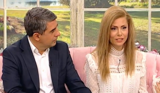 Най-после: Деси Банова и Росен Плевнелиев се появиха заедно в ефир (Вижте какво казаха)