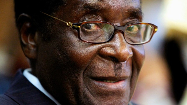 Робърт Мугабе със сигурност ще остане в историята