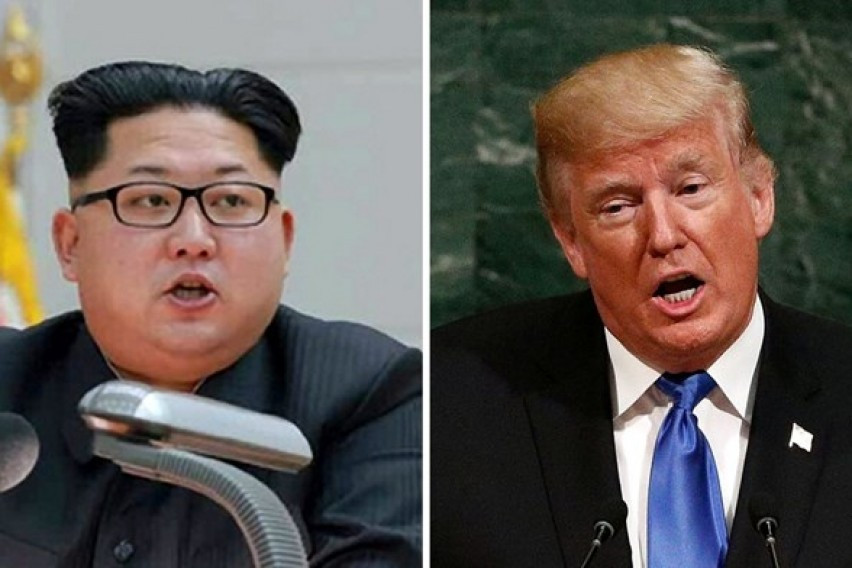 Ким Чен Ун и Доналд Тръмп пак се скараха 