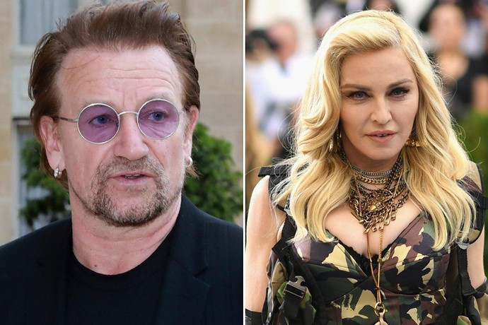 Мадона, Боно и кралицата крият милиони в офшорки 