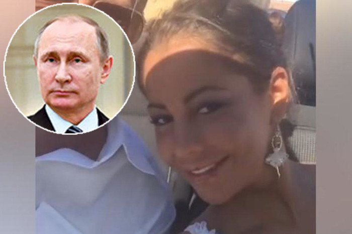 Хубавата Елена конкурира Владимир Путин за Кремъл