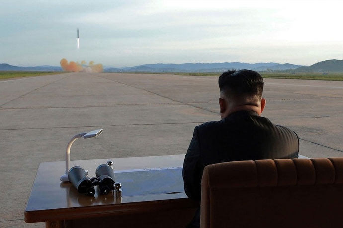 Северна Корея се готви за война със САЩ 
