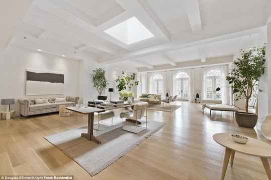 Дженифър Лопес продава луксозния си пентхаус (Вижте тузарския й имот за $27 млн.) - Снимка 2