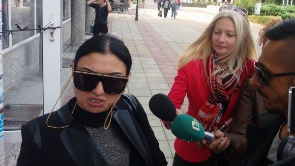 Гринго на Софи Маринова обвинен в изнудване и заплахи, остава в ареста - Снимка 2