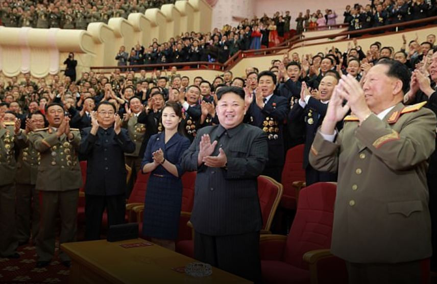 Ким Чен Ун проговори за заплахите на Тръмп 