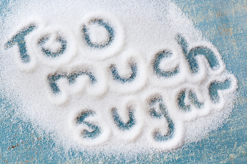 Захарта е първия рисков фактор за рака, гласи ново разкритие