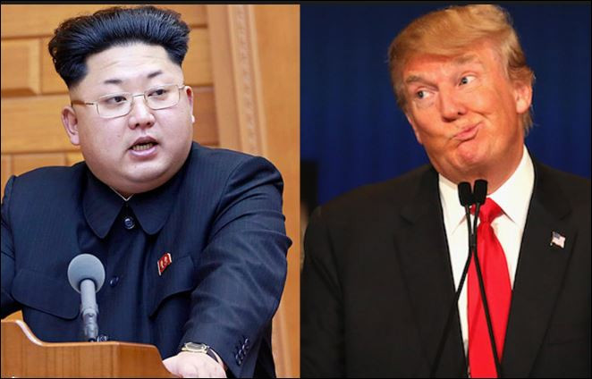 Напрежението между Доналд Тръмп и Ким Чен Ун е все по-осезаемо