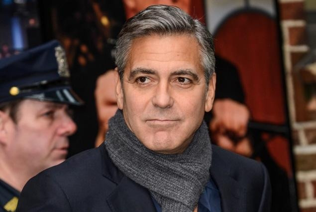 Джордж Клуни се оказа доста емоционален