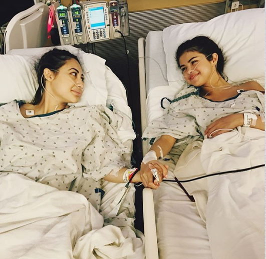 Селена Гомес претърпя бъбречна трансплантация (Подробности + Фото от болницата)