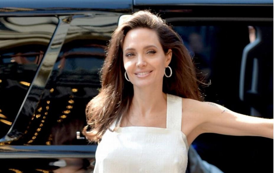 Анджелина Джоли събра децата на премиерата на новия си филм (ФОТО) - Снимка 2