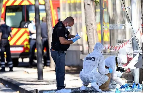 Франция на нокти за нов атентат, заради трагедия в Марсилия