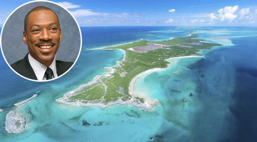 Джони Деп се фука със собствен остров (Кои други звезди имат къс земя във водата?) - Снимка 2