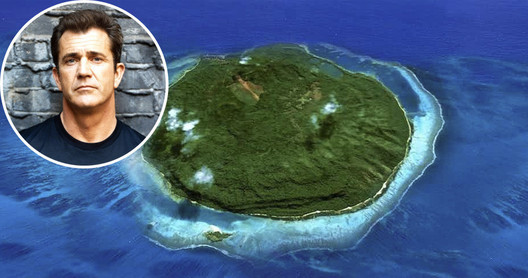 Джони Деп се фука със собствен остров (Кои други звезди имат къс земя във водата?) - Снимка 3