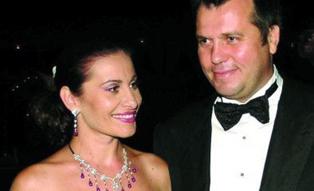 Дарина Павлова вече не отдава почит на съпруга си