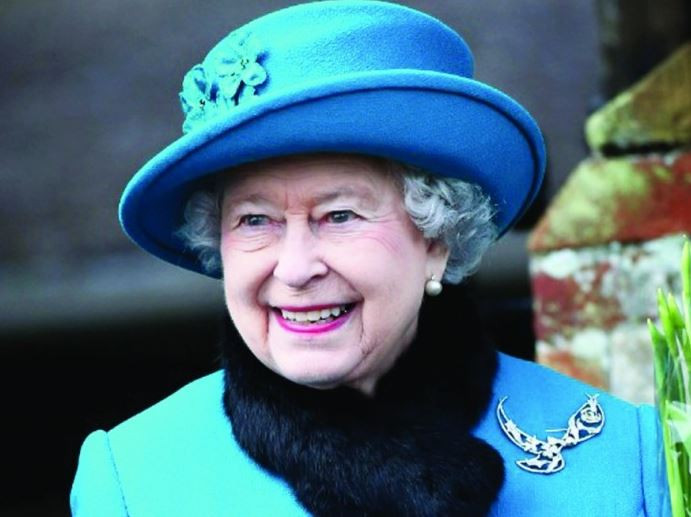 Кралица Елизабет крие неподозирани богатства