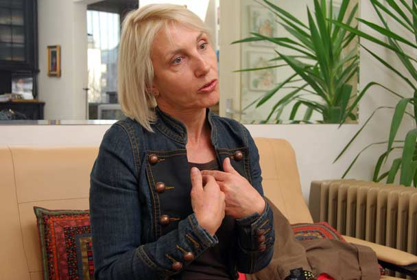 Ирен Кривошиева се отказва от българското си гражданство