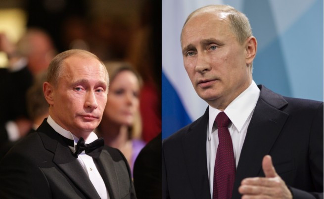 Владимир Путин си взимал вани в еленска кръв 