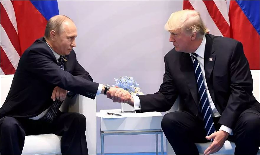 Тайният разговор на Путин и Тръмп предизвика доста анализи