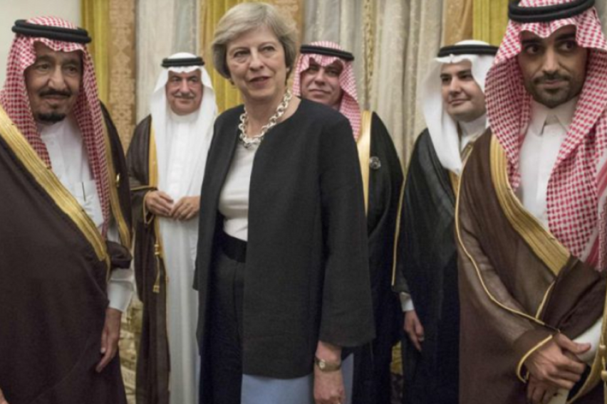 Саудитска Арабия финансира терористите в Европа 
