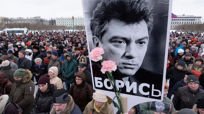 Обявиха кой е убил Борис Немцов 