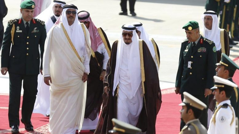 Катар пред война с Арабската лига
