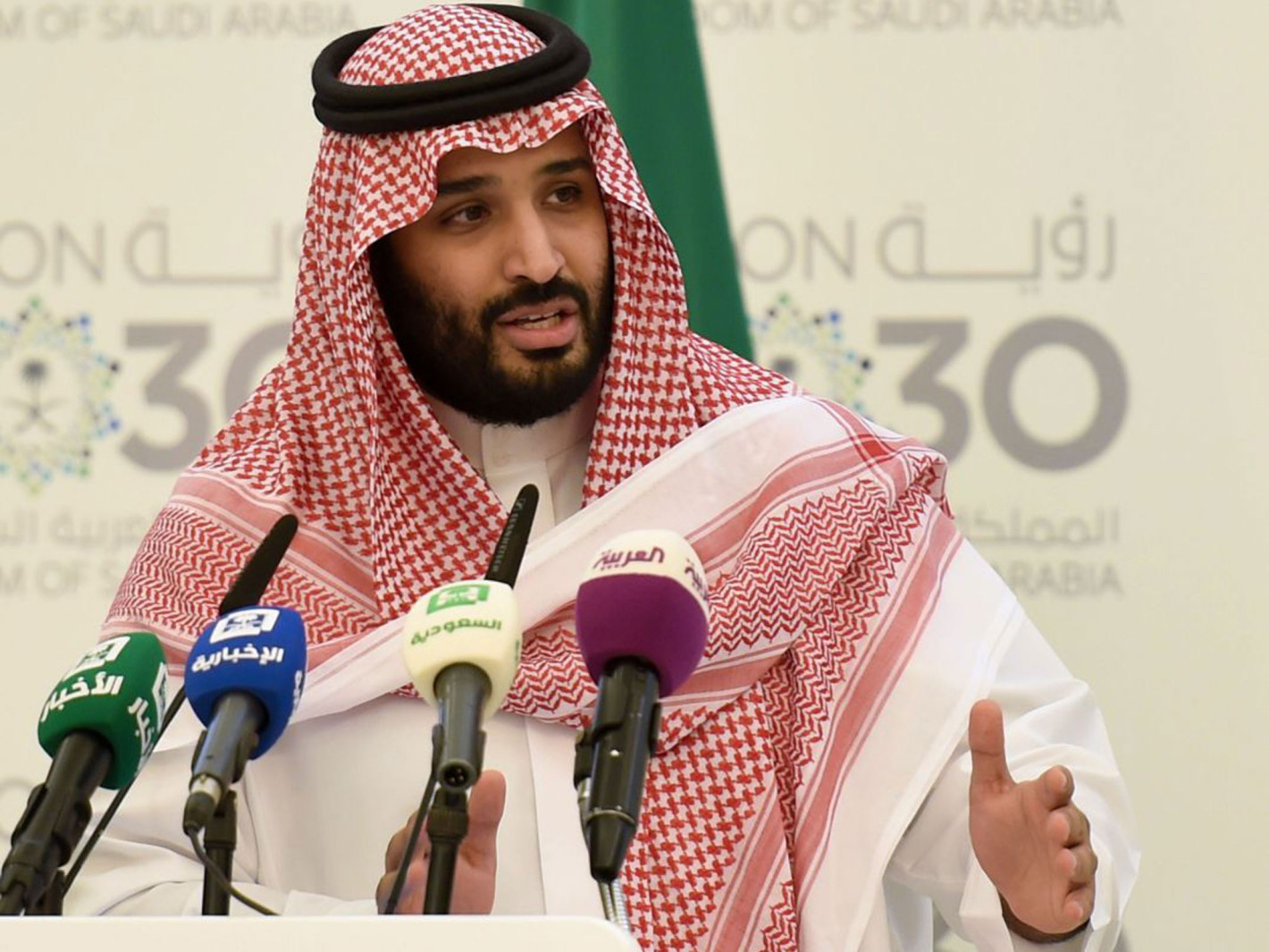 Саудитска Арабия с нов владетел