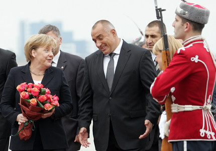 Ангела Меркел влюбена до уши в Бойко Борисов (Вижте повече разкрития) - Снимка 2