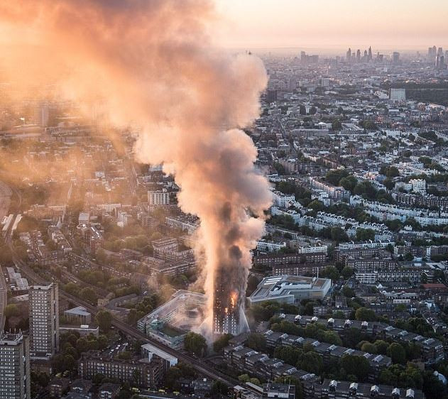 Не очакват да намерят оцелели при пожара в Лондон