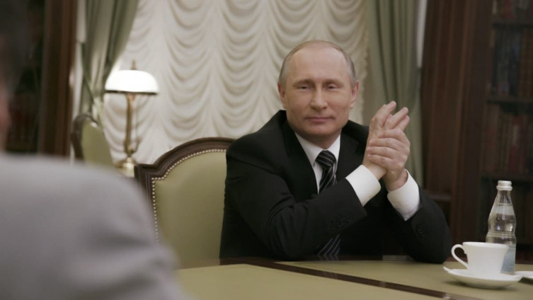 Владимир Путин проговори за войната със САЩ Владимир Путин проговори за войната със САЩ 
