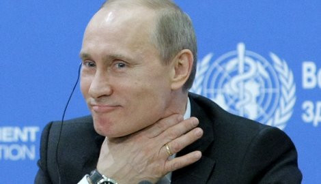 Владимир Путин за войната между САЩ и Русия