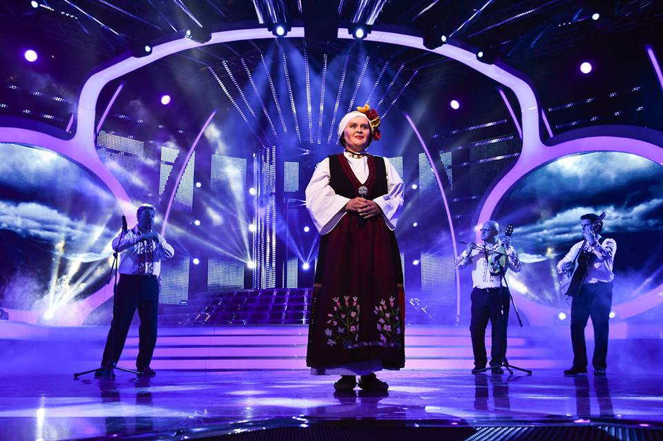 Михаела Маринова надви ДесиСлава на финала на "Като две капки вода" - Снимка 3