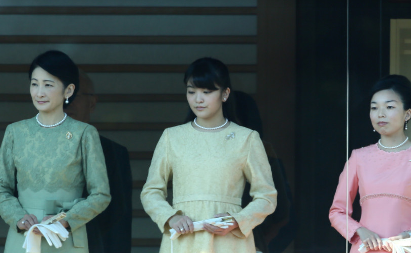 Японската принцеса Мако се омъжва за своя любим (Подробности за събитието)