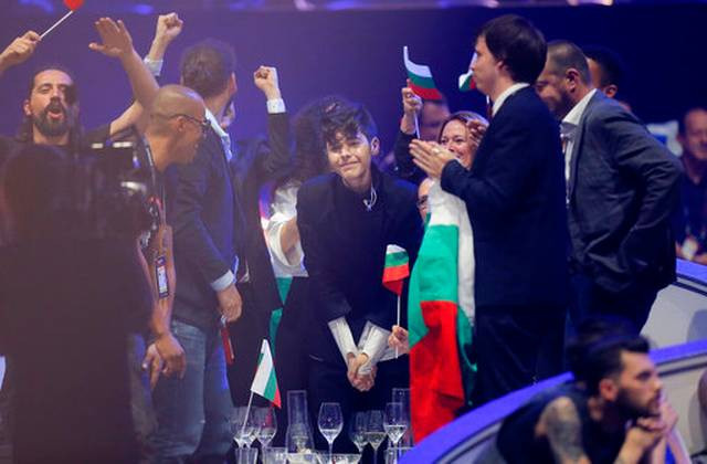 Кристиан Костов спечели второ място на Евровизия