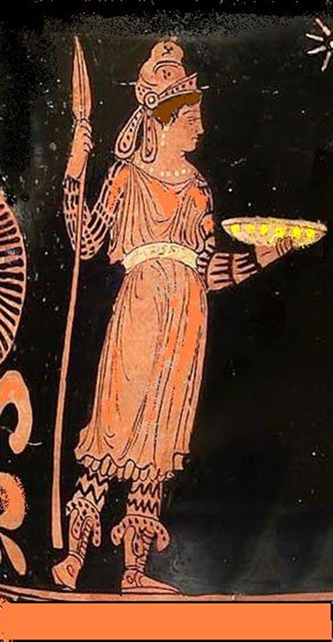 Мадарският конник тъне в мистерия (Тракийска богиня ли е изобразена?)