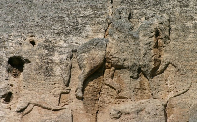 Мадарският конник тъне в мистерия (Тракийска богиня ли е изобразена?) - Снимка 2