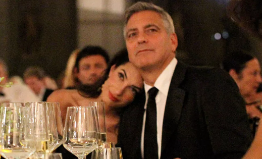 Джордж и Амал Клуни признаха за близнаците (Снимки с най-милите им моменти) - Снимка 3