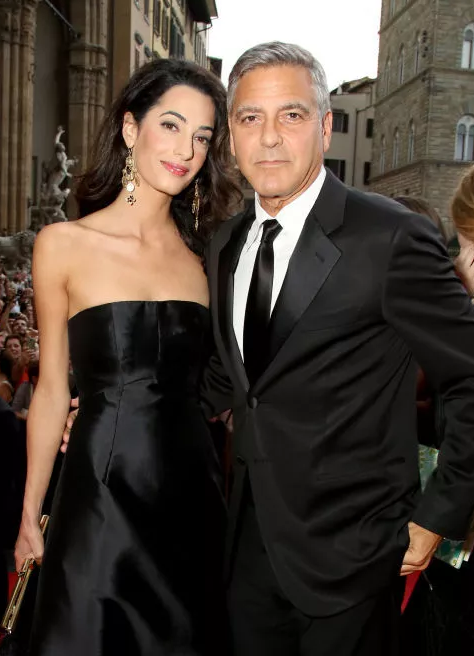 Джордж и Амал Клуни признаха за близнаците (Снимки с най-милите им моменти) - Снимка 4