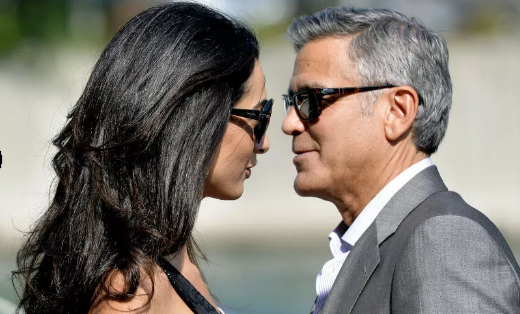 Джордж и Амал Клуни признаха за близнаците (Снимки с най-милите им моменти) - Снимка 5