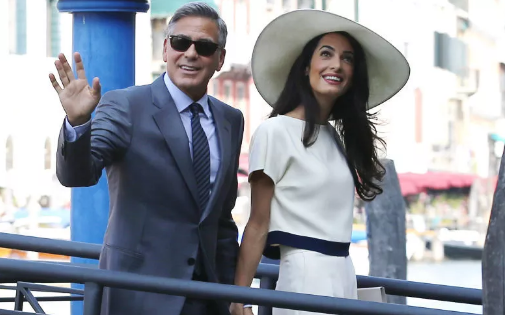 Джордж и Амал Клуни признаха за близнаците (Снимки с най-милите им моменти) - Снимка 8