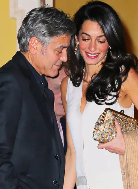 Джордж и Амал Клуни признаха за близнаците (Снимки с най-милите им моменти) - Снимка 10
