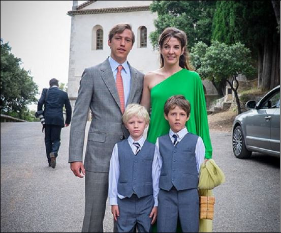 Развод по кралски: Херцогът на Люксембург напуска семейството си - Снимка 2