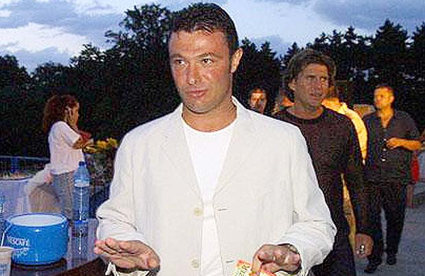 Георги Илиев е може би най-известният мафиот от 90-те години