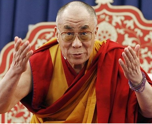 Далай Лама 1